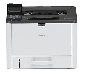理光（Ricoh）SP330DN 黑白激光打印機(jī) 